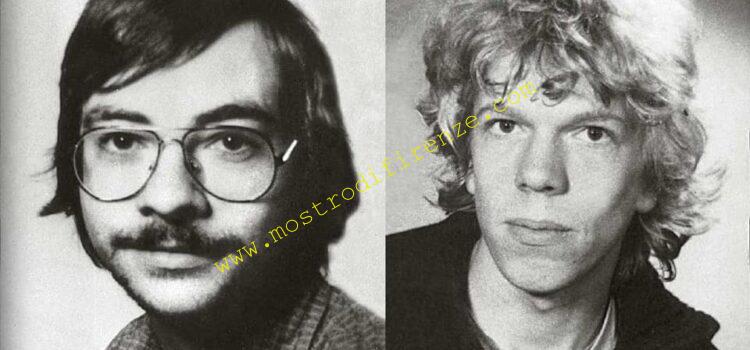 <b>9 Settembre 1983 Delitto di Wilhelm Friedrich Horst Meyer e Uwe Jens Rüsch</b>