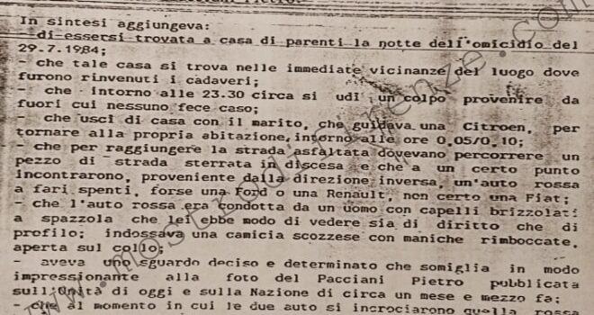 <b>2 Dicembre 1992 La telefonata di Mariagrazia Frigo</b>