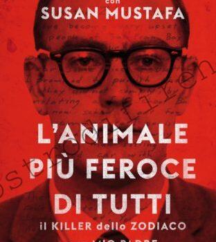 <b>19 luglio 2016 L’Animale più Feroce di Tutti di Gary L. Stewart</b>