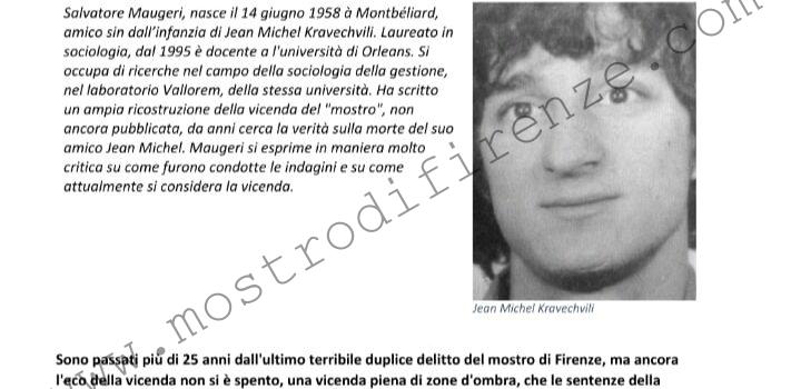 <b>22 Agosto 2012 Stampa: Cronaca Nera – Intervista Salvatore Maugeri amico di Jean Michel</b>